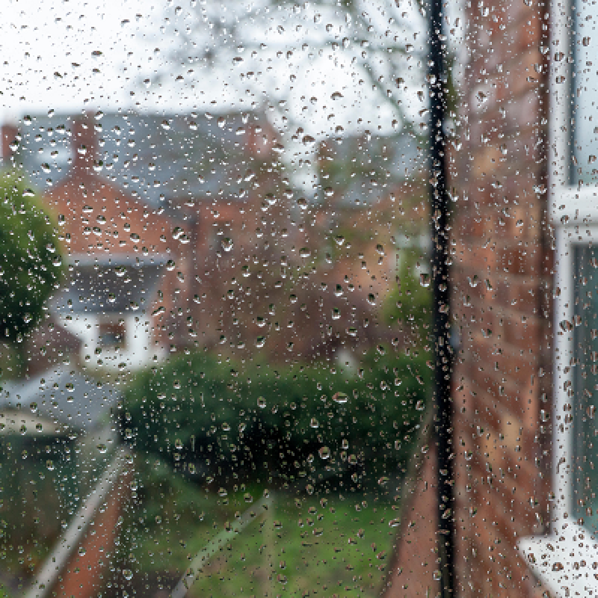 Top causes of damp in UK homes