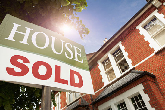Best and worst places to sell a property – April 2021