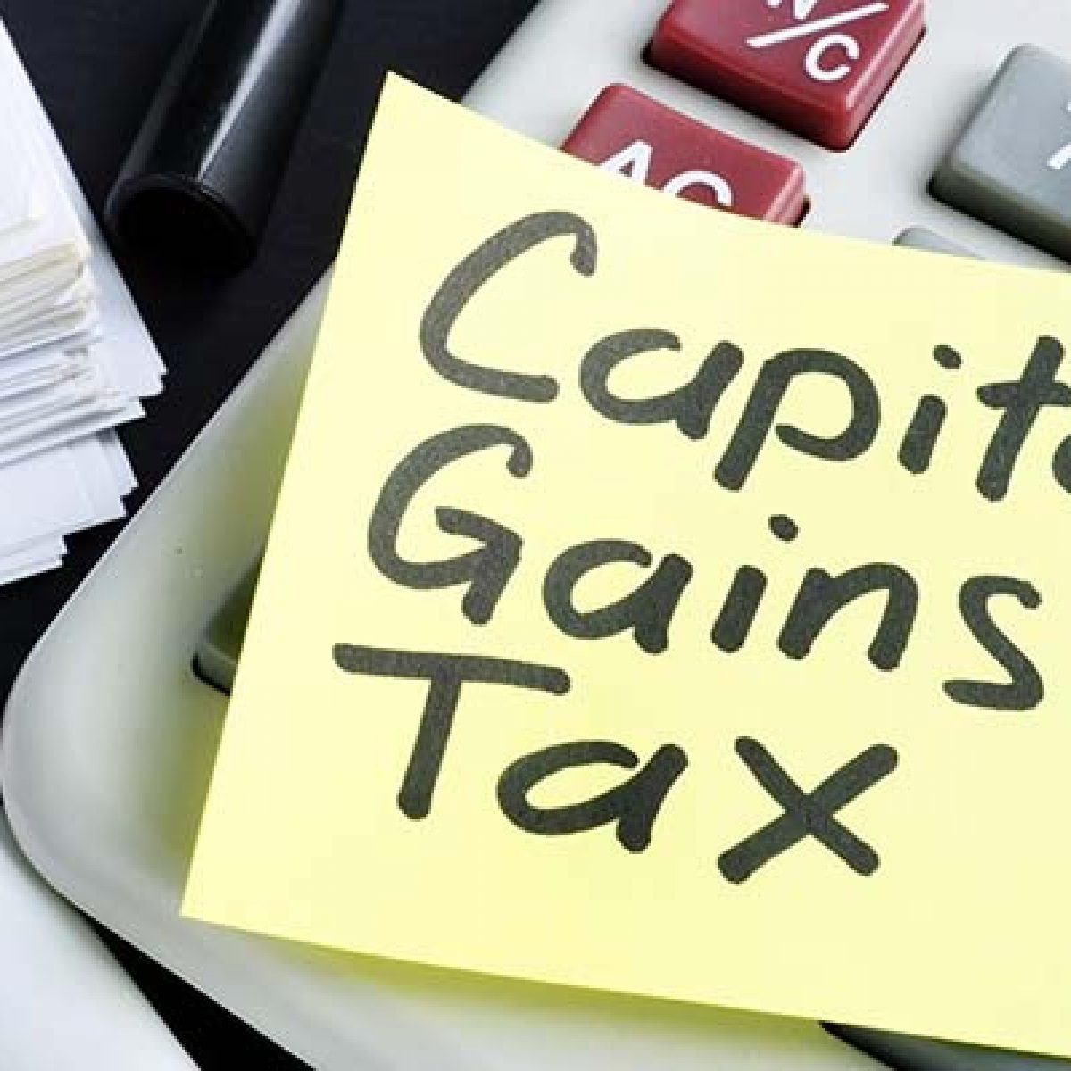 Capital Gains Tax On Property Where You Stand In 2023