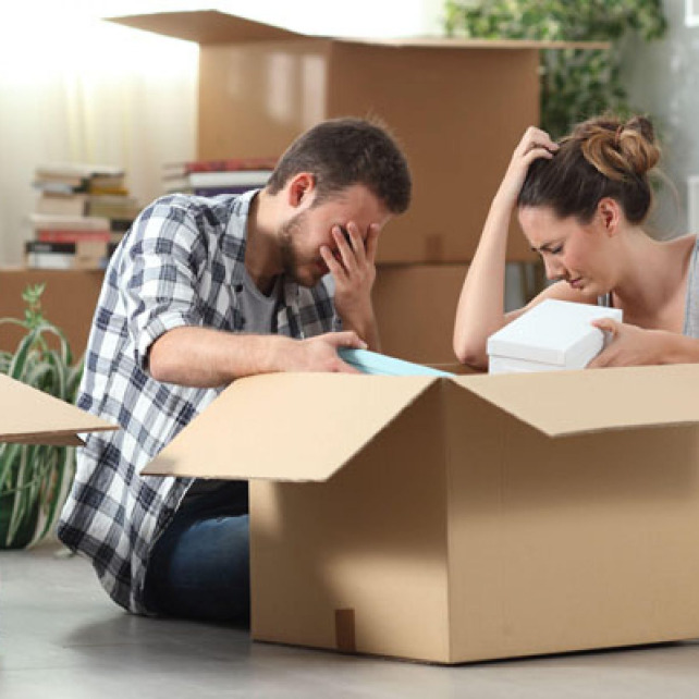 What to do if your house buyer pulls out before exchange