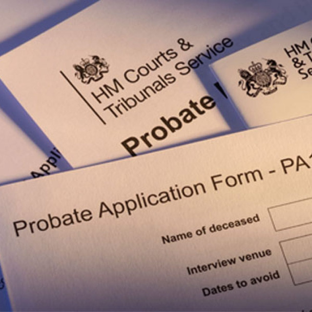 What is probate? – A step by step guide