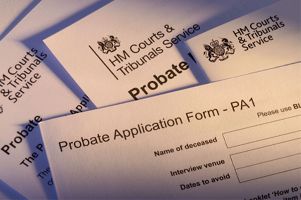 What is probate? – A step by step guide